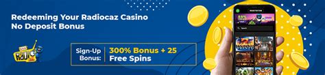 radio caz casino no deposit bonus
